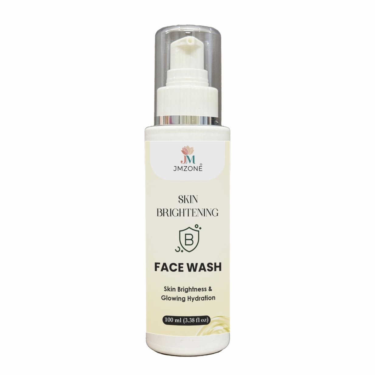 Jmzone 1% Salicylic Acid Face Wash, Acne and Oil Control, Liquid, 100 ml