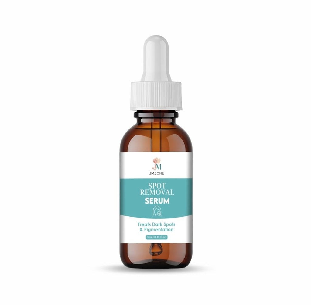 JMZONE Spot Removal Serum, Treats Dark Spots & Pigmentation, 30 ml