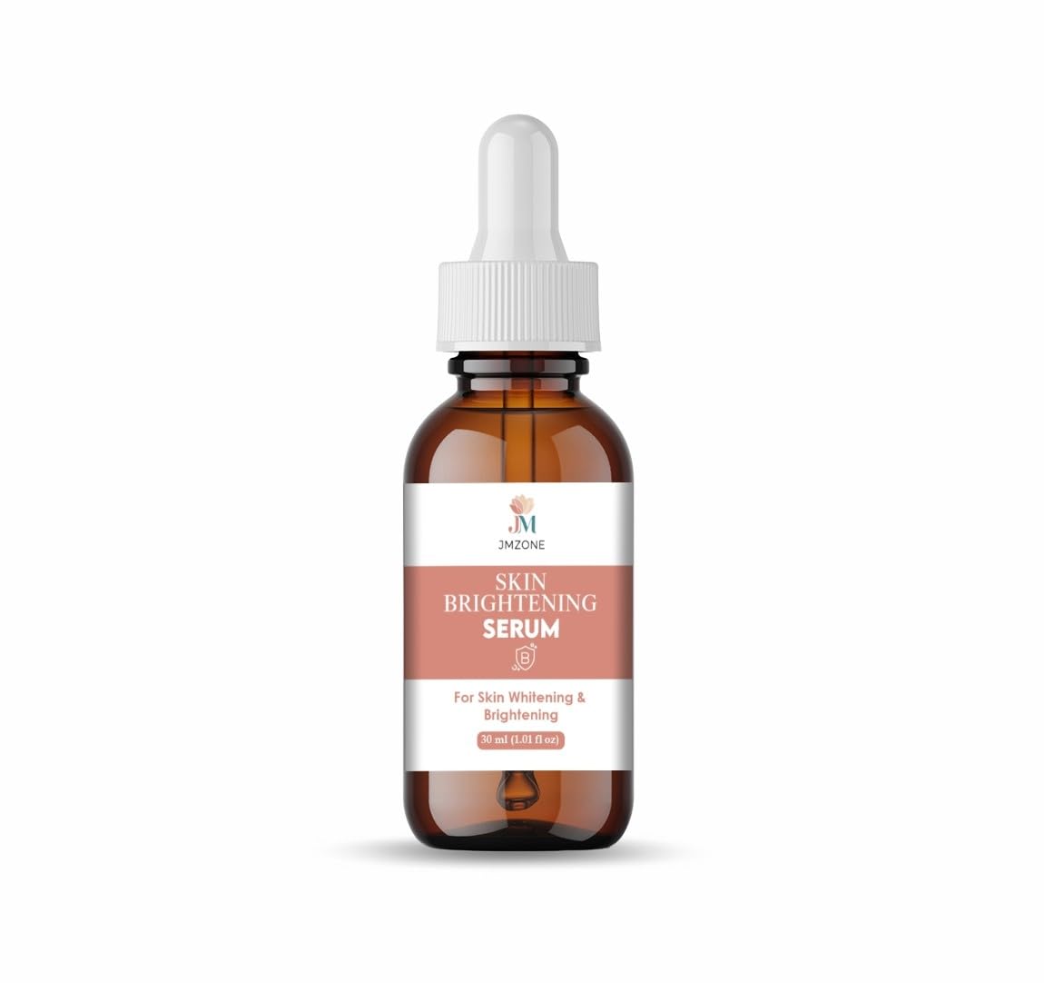 Jmzone Skin Brightening Serum, For Skin Whitening & Brightening, 30ml