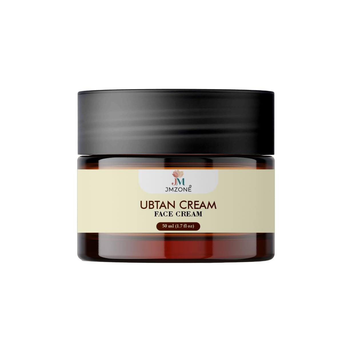 JMZONE Ubtan Face Cream, Repair, Hydrate and Glow, 50 ml